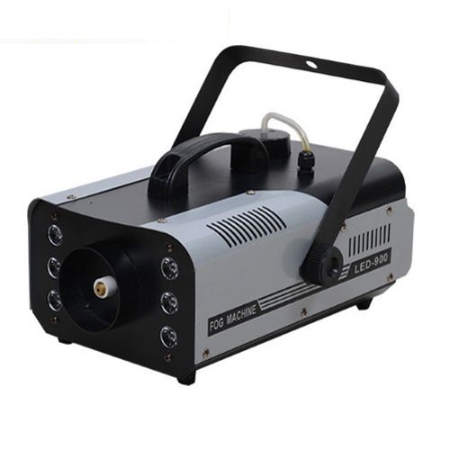 GOLDEN CENTURY F900L MACCHINA DEL FUMO 900 WATT CON 6 LED RGB