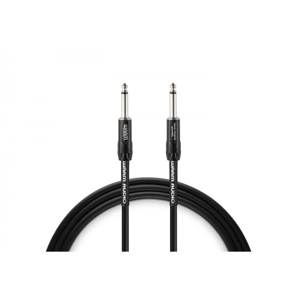 WARM AUDIO PRO TS-10 CAVO TS PER STRUMENTI 3 MT PRO SILVER