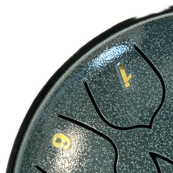 EXTREME STEEL TONGUE 11 TONI TAMBURO ARMONICO 16,5 CM TANK DRUM 6,5″ VERDE MARTELLATO