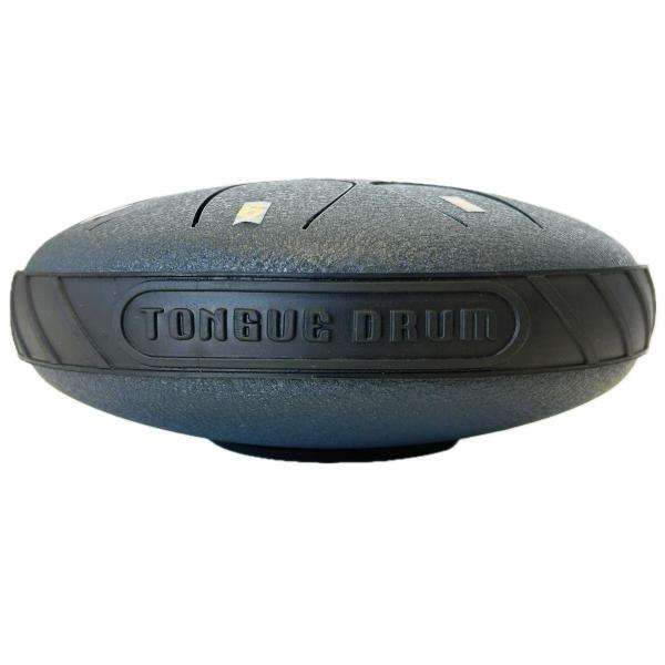 EXTREME STEEL TONGUE 11 TONI TAMBURO ARMONICO 16,5 CM TANK DRUM 6,5″ COLORE BLU