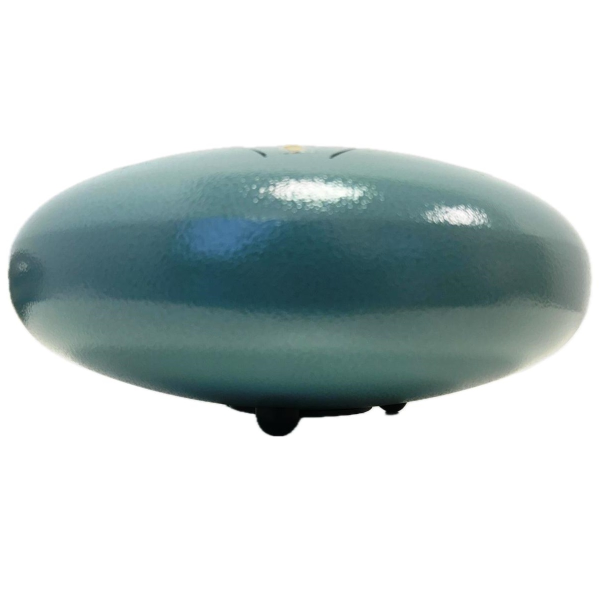 EXTREME STEEL TONGUE 13 TONI TAMBURO ARMONICO 27CM TANK DRUM 10″ COLORE TURCHESE