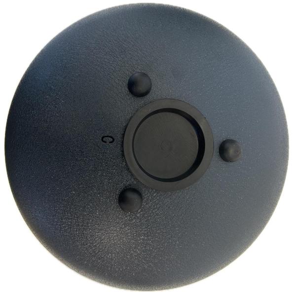 EXTREME STEEL TONGUE 13 TONI TAMBURO ARMONICO 27CM TANK DRUM 10″ BLU MARTELLATO