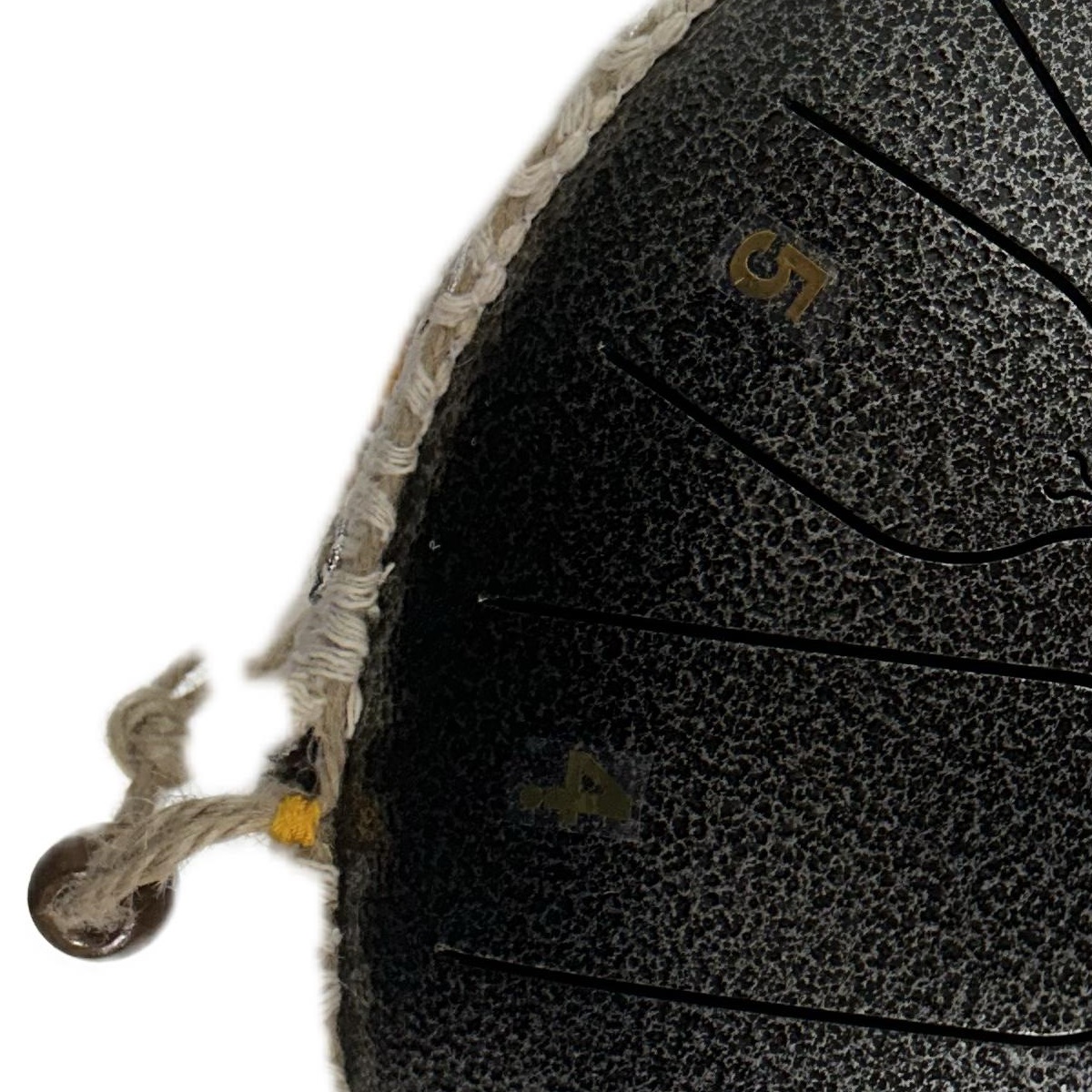 EXTREME STEEL TONGUE 15 TONI TAMBURO ARMONICO 32,5CM TANK DRUM 13″ NERO MARTELLATO