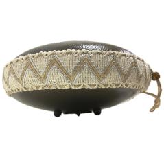 EXTREME STEEL TONGUE 15 TONI TAMBURO ARMONICO 32,5CM TANK DRUM 13″ BRONZO MARTELLATO