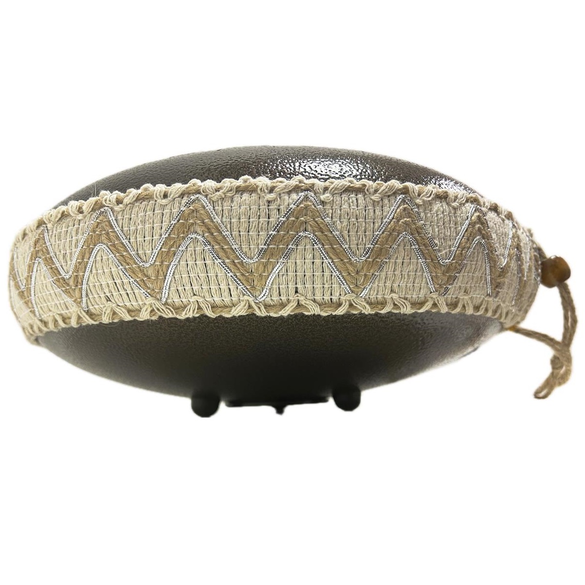 EXTREME STEEL TONGUE 15 TONI TAMBURO ARMONICO 32,5CM TANK DRUM 13″ BRONZO MARTELLATO