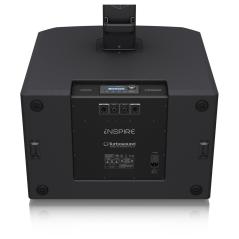 TURBOSOUND IP3000 COLONNA PA SISTEMA INSPIRE 2000W COLORE NERO EX-DEMO