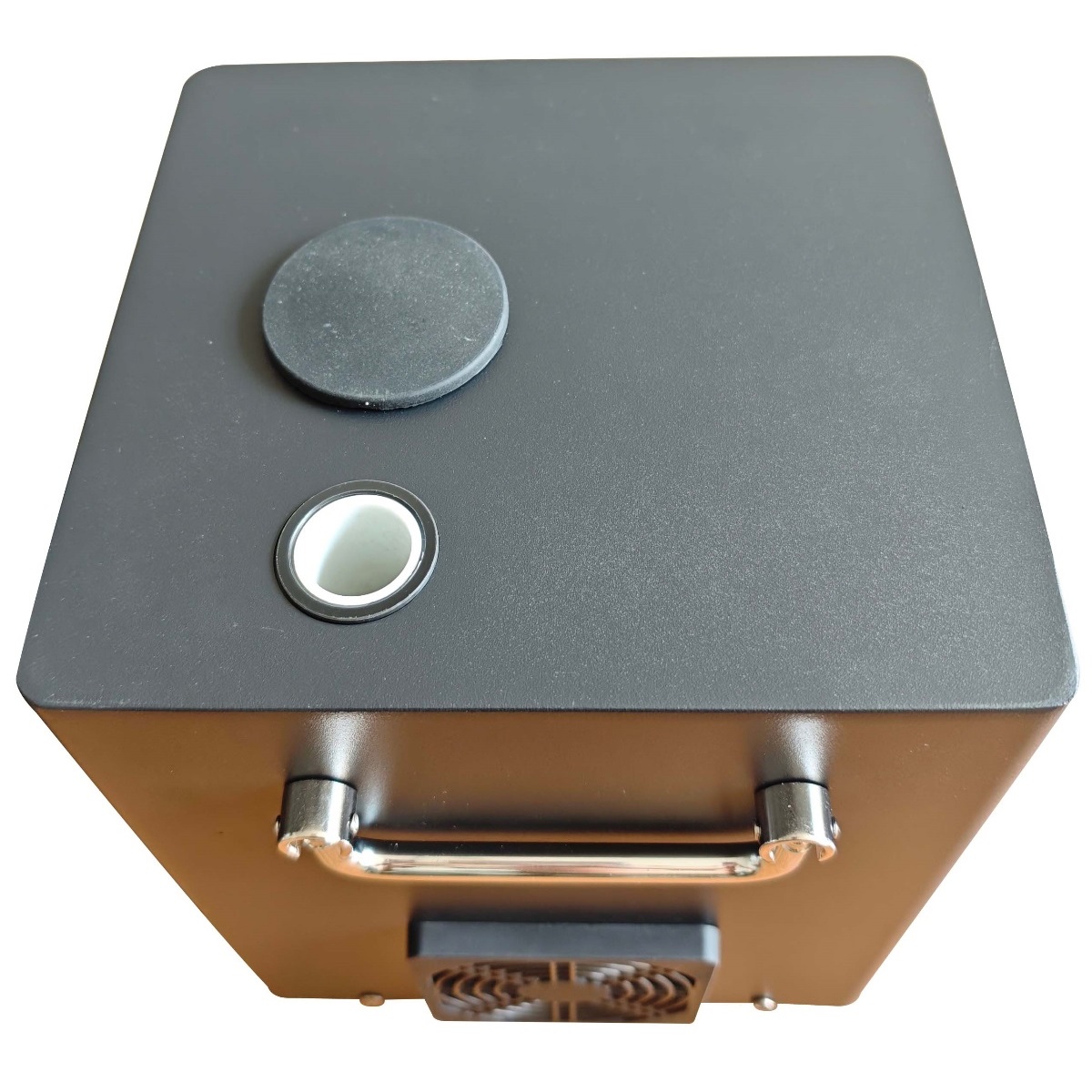 GOLDEN CENTURY SP01U COPPIA SPARK MACHINE 650 WATT FONTANA LUMINOSA FREDDA DMX + FLIGHTCASE