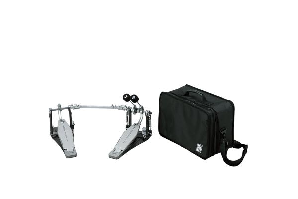 Tama HPDS1TWMR TAM DS TWIN PEDAL W/ MIRROR ROD