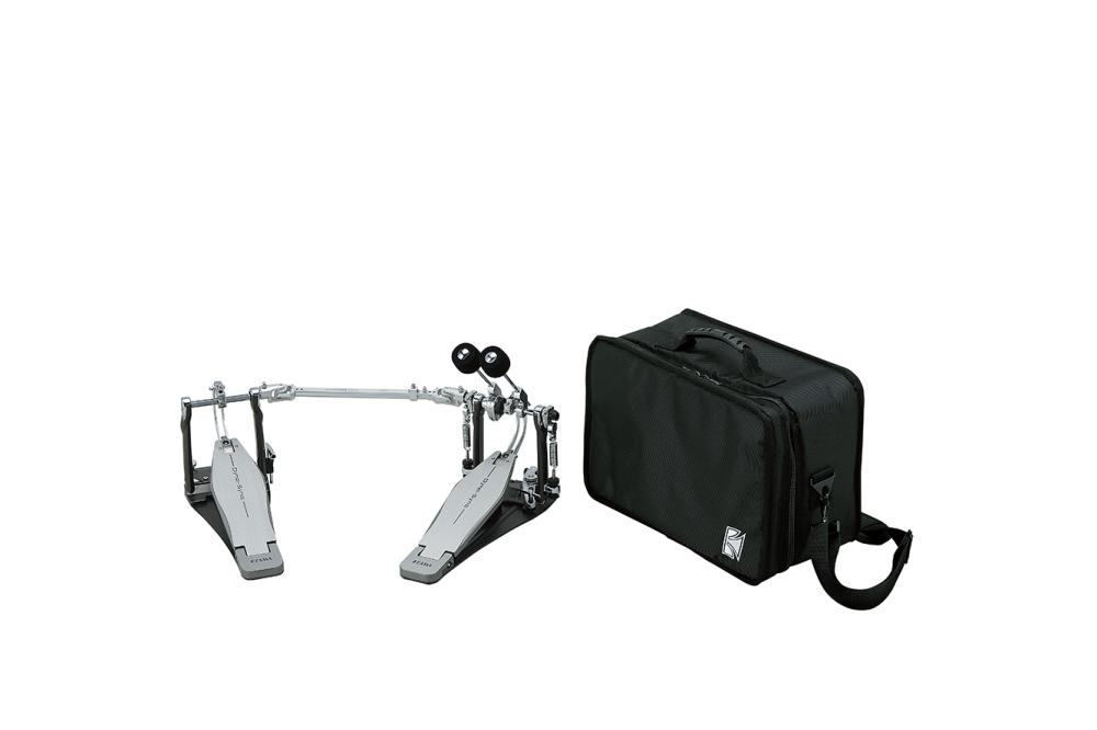 Tama HPDS1TWMR TAM DS TWIN PEDAL W/ MIRROR ROD