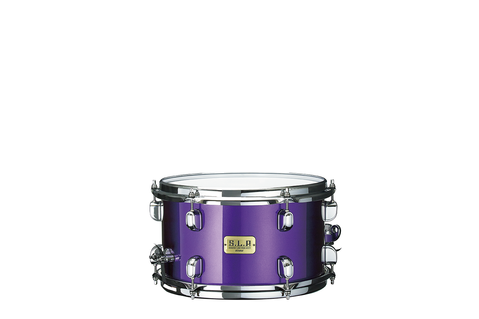 Tama LBU127C-GPP TAM SLP 12X7 SNARE DRUM C. AESCHLIMAN