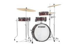Tama LJK48PBN-BWW TAM CLUB-JAM PANCAKE 4PC SHELL KIT