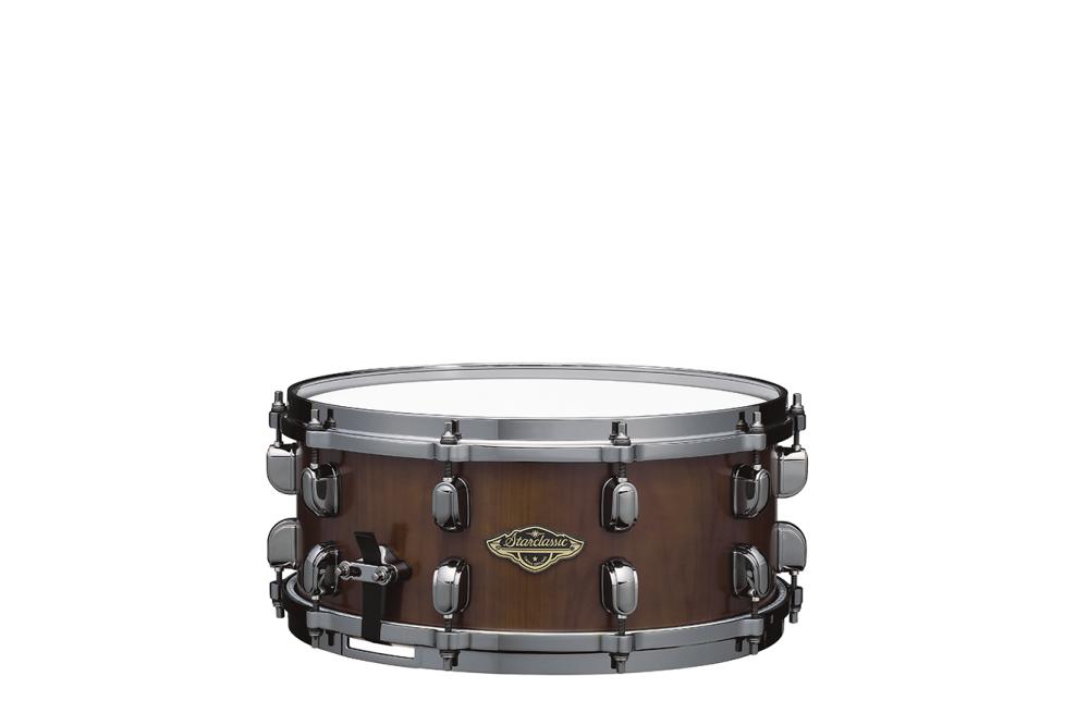 Tama WBSS146BNC-MBC TAM SC WALNUT BIRCH 14X6 SNARE DRUM