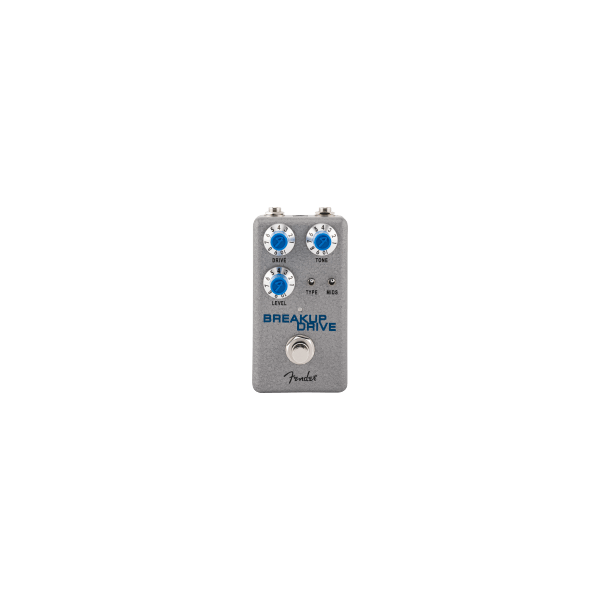 FENDER Hammertone Breakup Drive - PEDALI - HAMMERTONE™ BREAKUP DRIVE