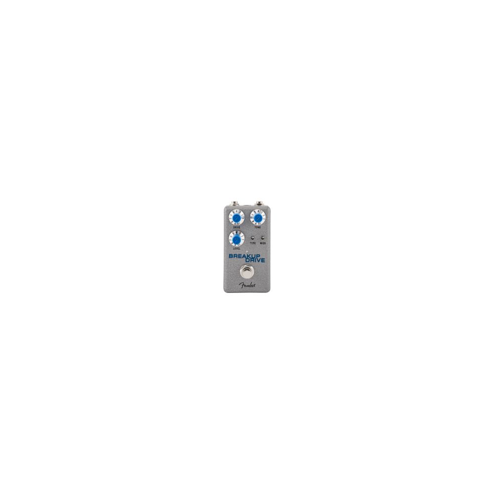 FENDER Hammertone Breakup Drive - PEDALI - HAMMERTONE™ BREAKUP DRIVE