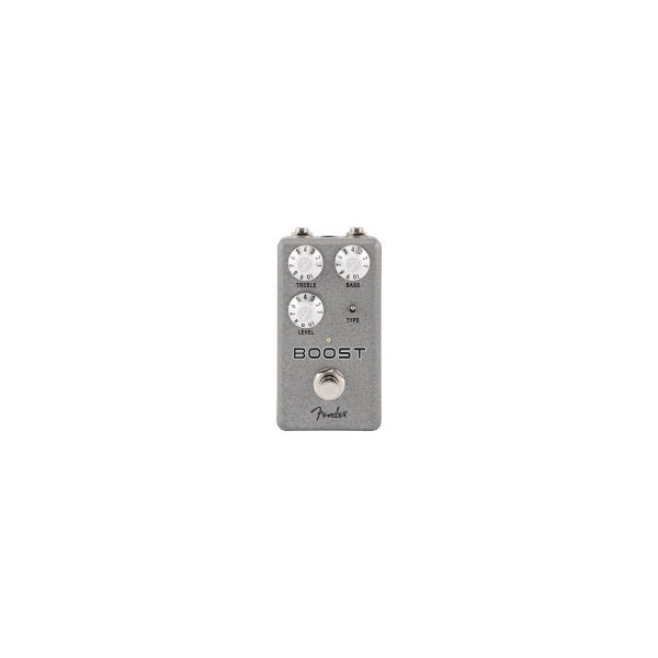 FENDER Hammertone Boost - PEDALI - HAMMERTONE™ BOOST