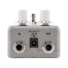 FENDER Hammertone Boost - PEDALI - HAMMERTONE™ BOOST