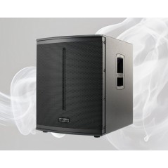 Noleggio subwoofer - con cavi xlr