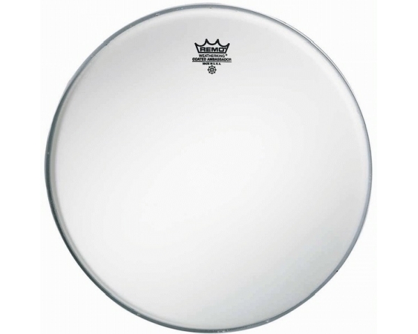 REMO 110BA AMBASSADOR PELLE SABBIATA PER TOM 10" CM 25
