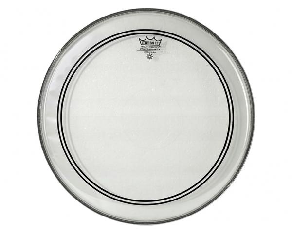 REMO P322BB PINSTRIPE TRASPARENTE 22"