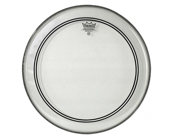 REMO P322BB PINSTRIPE TRASPARENTE 22"