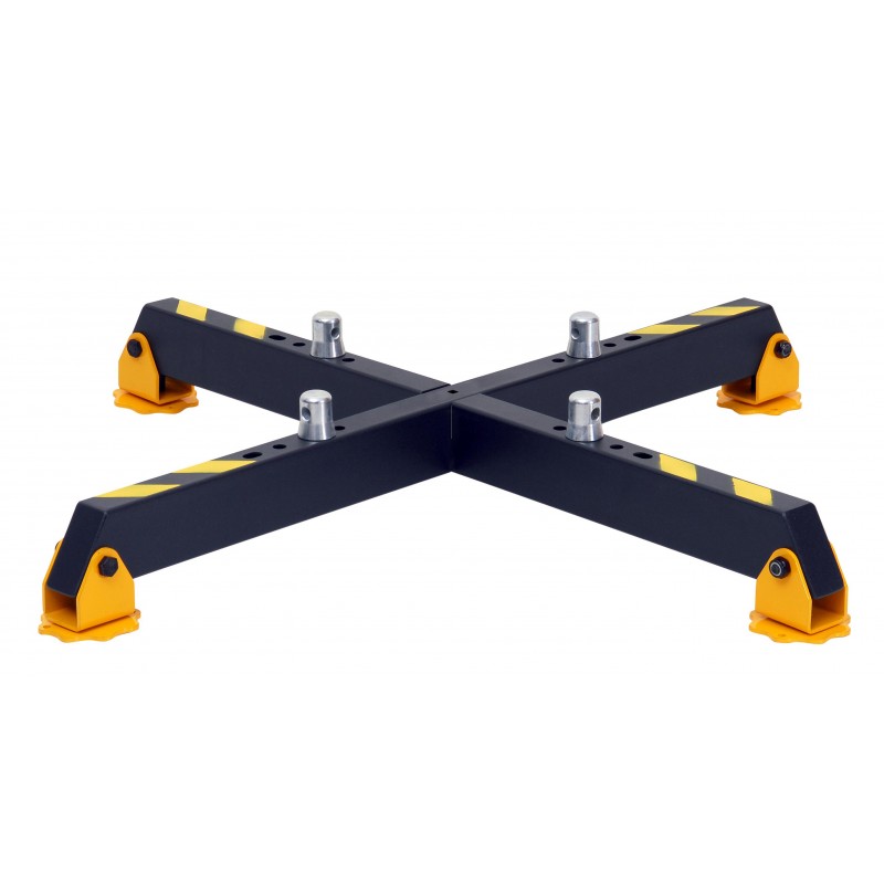 MD ITALY TRAK04SP79 KIT DI GIUNZIONE TRUSS PER BASE BST2540SM E TRALICCI QUADRO