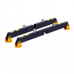 MD ITALY TRAK04SP79 KIT DI GIUNZIONE TRUSS PER BASE BST2540SM E TRALICCI QUADRO