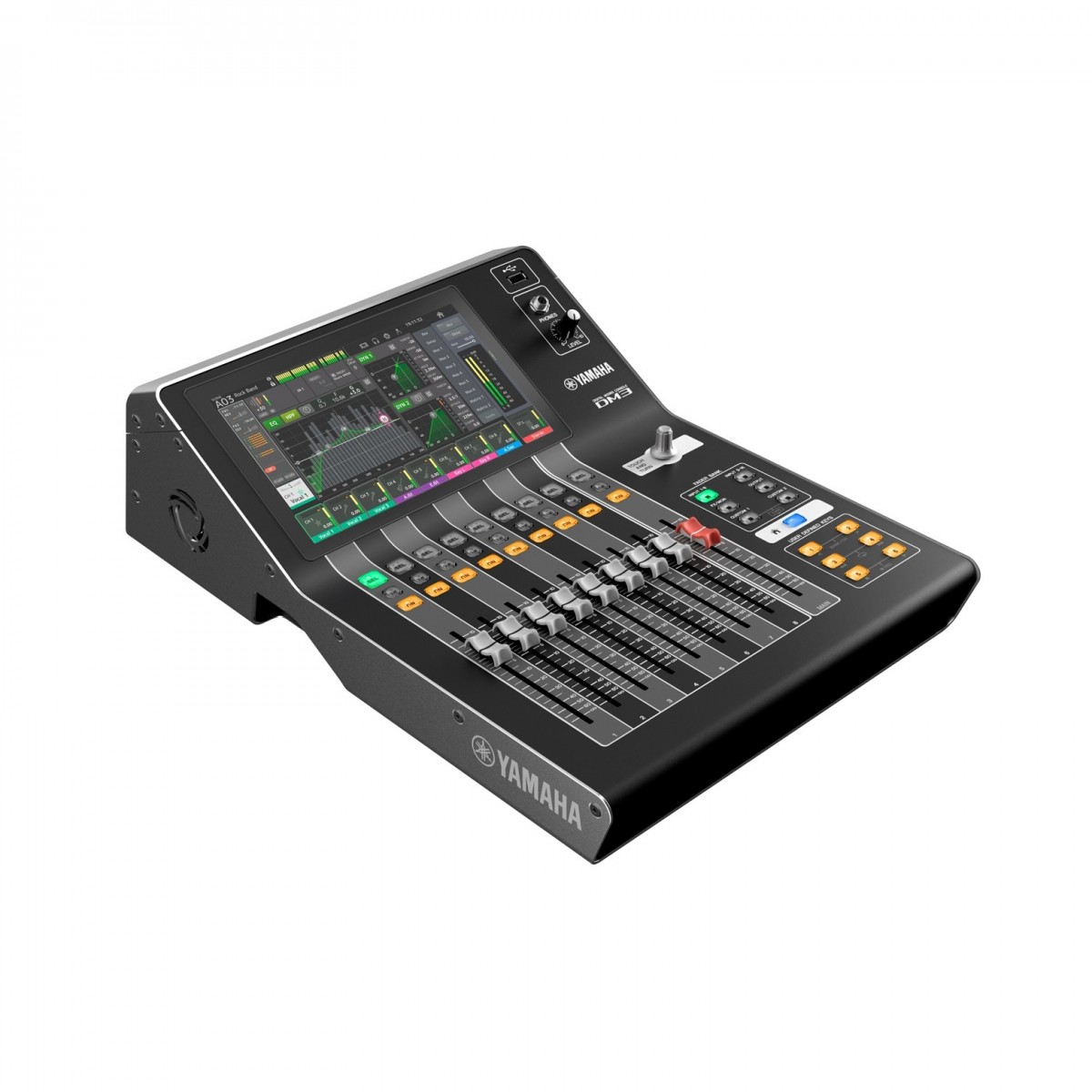 YAMAHA DM3S MIXER DIGITALE 16 CANALI CON 9 FADER MOTORIZZATI