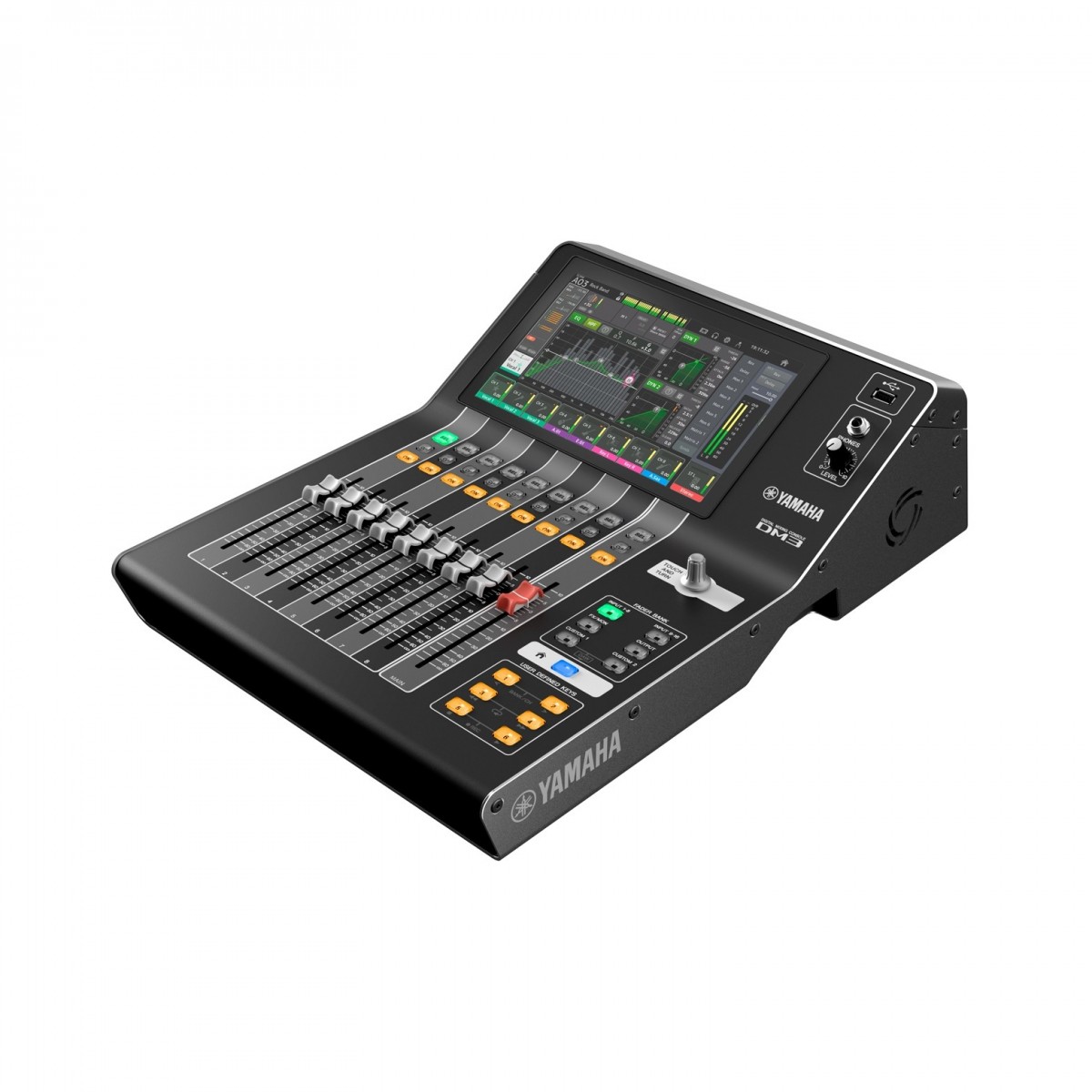 YAMAHA DM3S MIXER DIGITALE 16 CANALI CON 9 FADER MOTORIZZATI