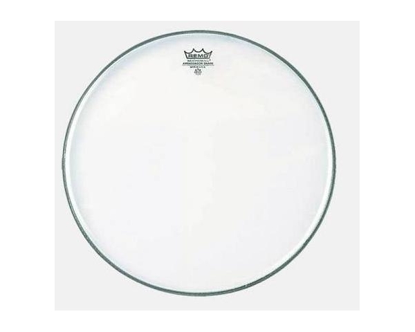 REMO 114BA AMBASSADOR SABBIATA PELLE PER TOM 14" CM 36