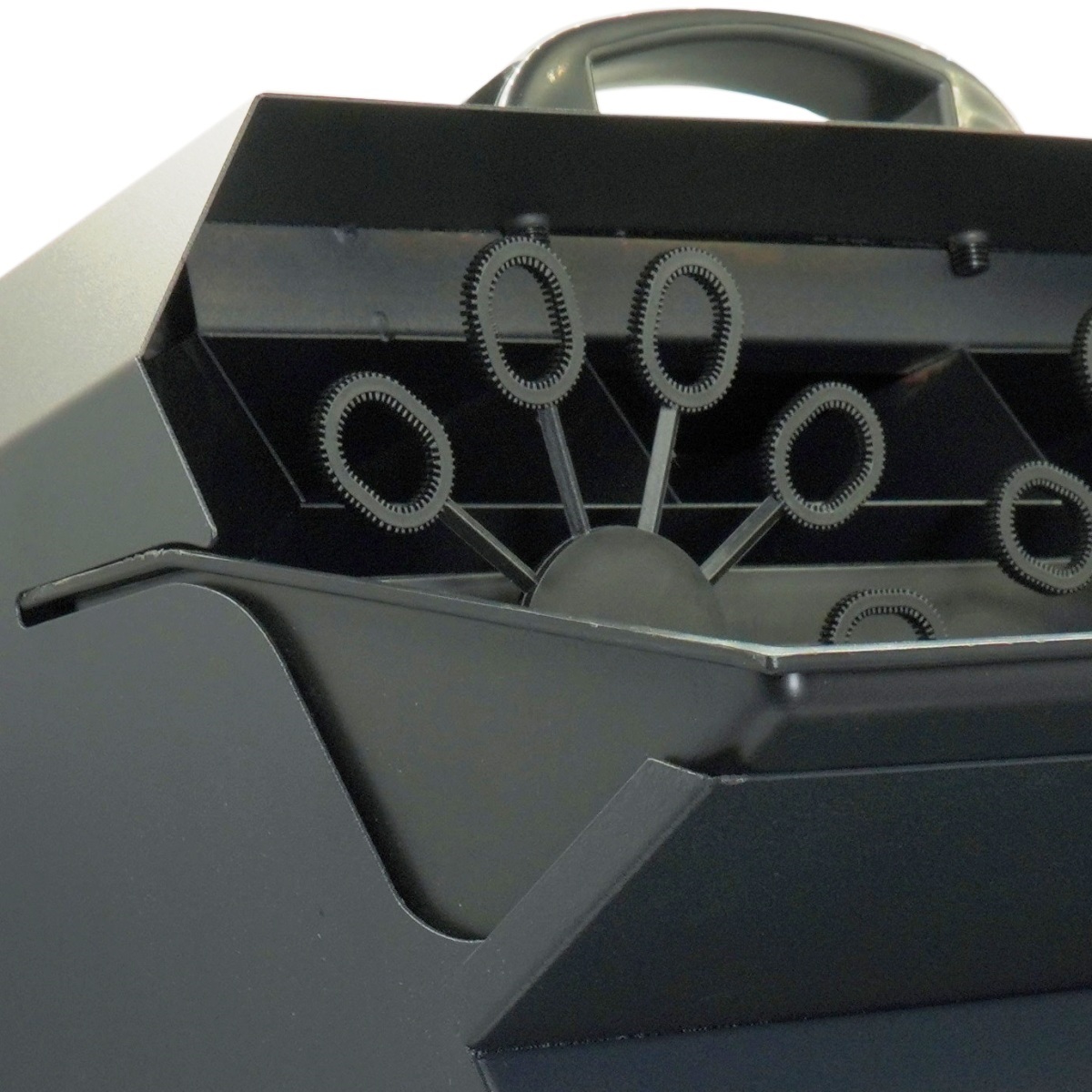 GOLDEN CENTURY B02 MACCHINA DELLE BOLLE DOPPIA 300W CONTROLLO MANUALE E TELECOMANDO