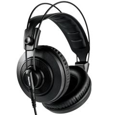 SUPERLUX HD668B MKII CUFFIA DA STUDIO SEMIAPERTA DINAMICA DRIVER 50MM AL NEODIMIO NERA