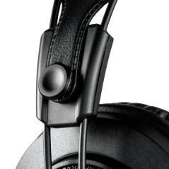 SUPERLUX HD668B MKII CUFFIA DA STUDIO SEMIAPERTA DINAMICA DRIVER 50MM AL NEODIMIO NERA