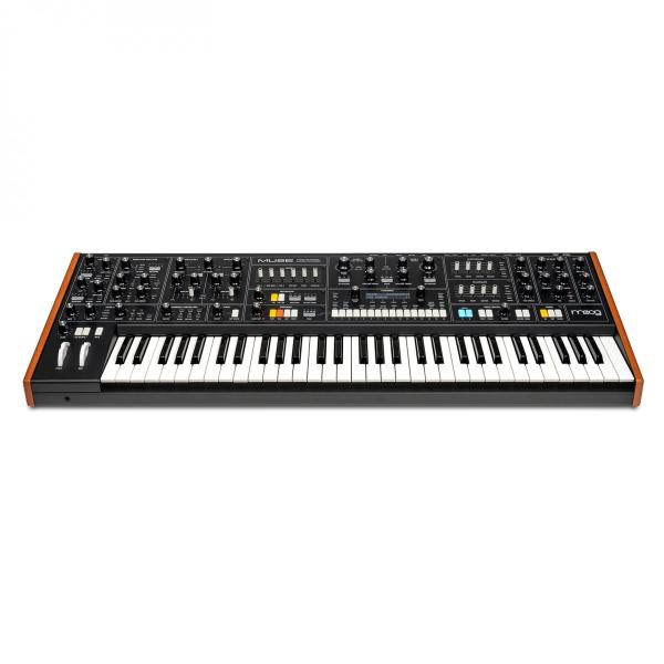 MOOG MUSIC IND MOOG MUSE SINTETIZZATORE POLIFONICO ANALOGICO 61 TASTI 8 VOCI