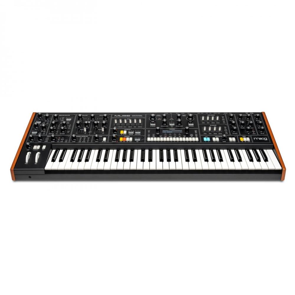 MOOG MUSIC IND MOOG MUSE SINTETIZZATORE POLIFONICO ANALOGICO 61 TASTI 8 VOCI