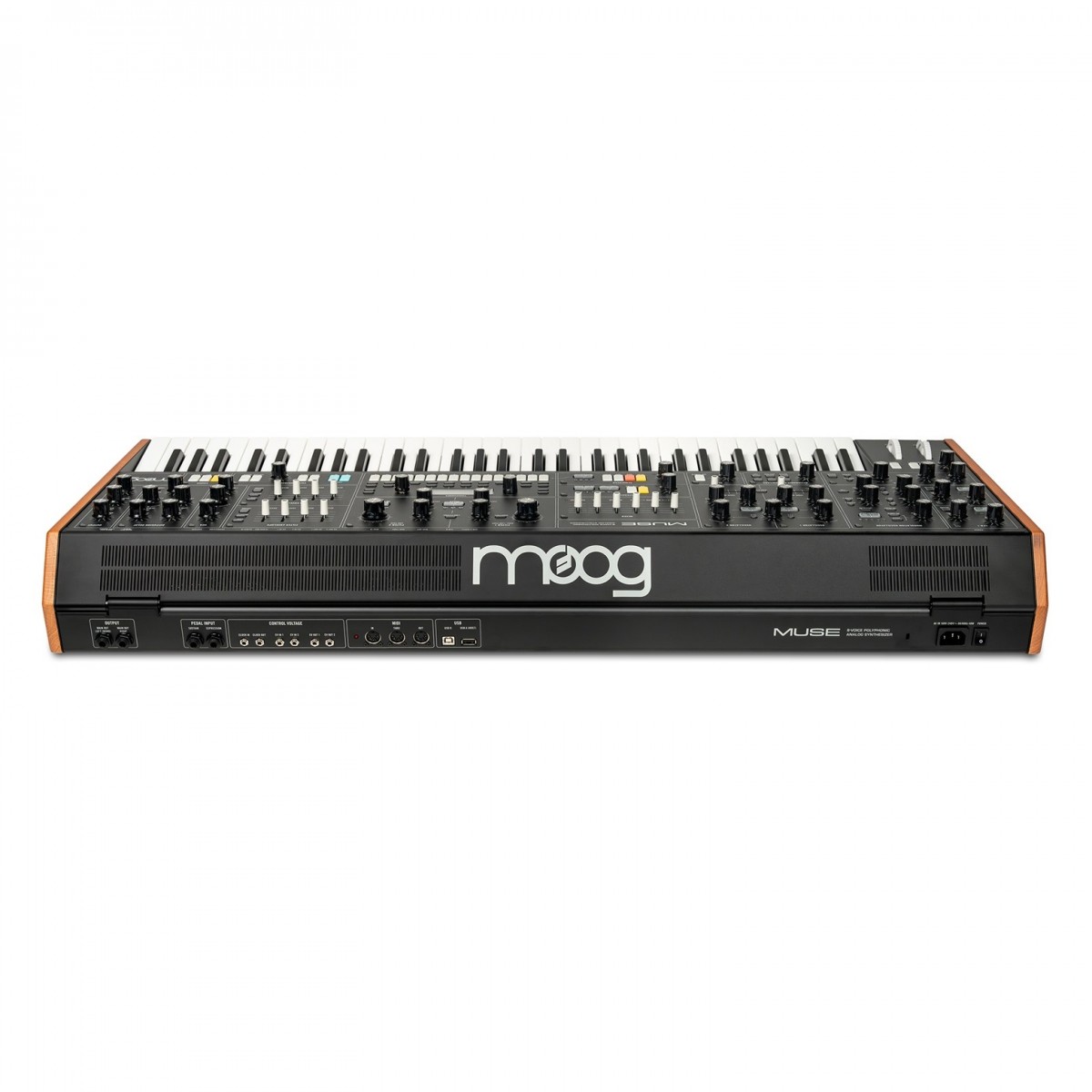 MOOG MUSIC IND MOOG MUSE SINTETIZZATORE POLIFONICO ANALOGICO 61 TASTI 8 VOCI