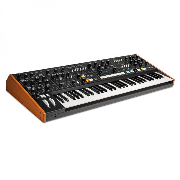 MOOG MUSIC IND MOOG MUSE SINTETIZZATORE POLIFONICO ANALOGICO 61 TASTI 8 VOCI