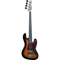 EKO JB 100 3-4 BASSO ELETTRICO 4 CORDE SCALA RIDOTTA COLORE SUNBURST