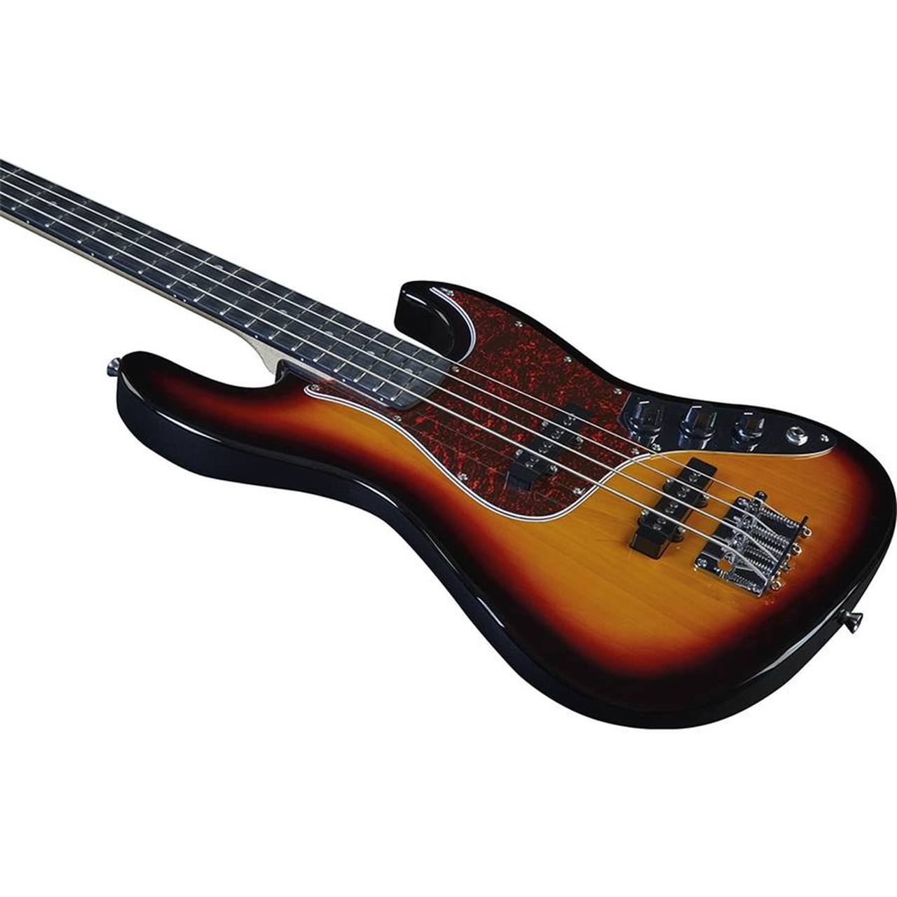EKO JB 100 3-4 BASSO ELETTRICO 4 CORDE SCALA RIDOTTA COLORE SUNBURST