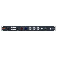 WARM AUDIO WA73-EQ PREAMPLIFICATORE MICROFONICO BRITISH A SINGOLO CANALE + EQ