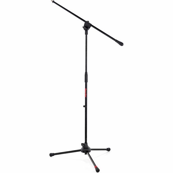 SUPERLUX MS108 E ASTA MICROFONICA A GIRAFFA CON PIEDE ESTENSIBILE