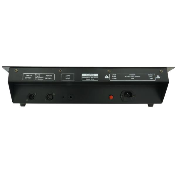 GOLDEN CENTURY D512 SUNNY 512 CONSOLE CENTRALINA LUCI MIXER DMX A RACK