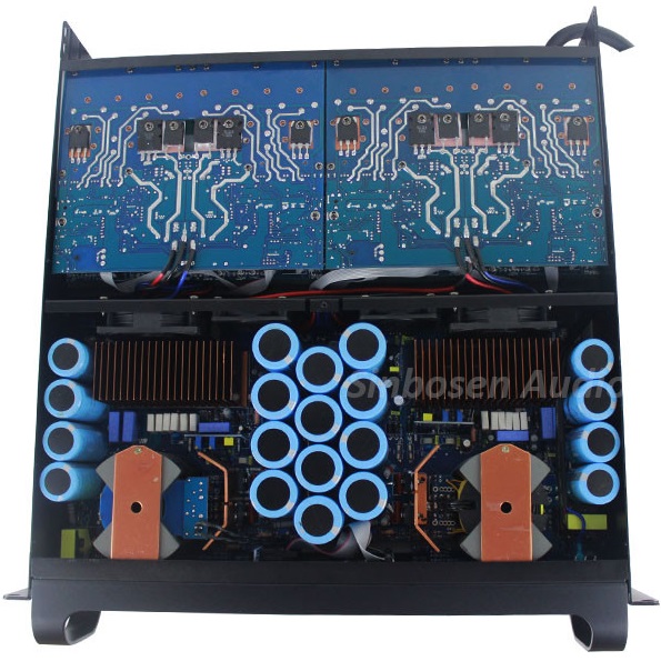 SINBOSEN FP22000Q AMPLIFICATORE DI POTENZA PROFESSIONALE 30000 WATT 4 CANALI