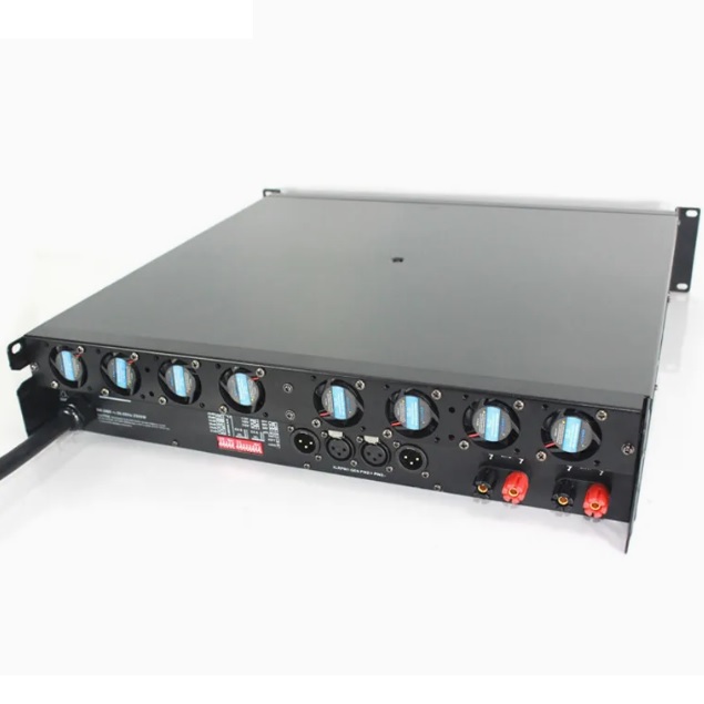 SINBOSEN FP24000 AMPLIFICATORE DI POTENZA PROFESSIONALE 15000 WATT 2 CANALI