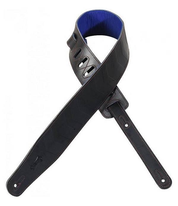 Levy's Leathers Tracolla Per Basso In Cotone - Larghezza 3", Regolabile Fino A 187 Cm - Foto 12