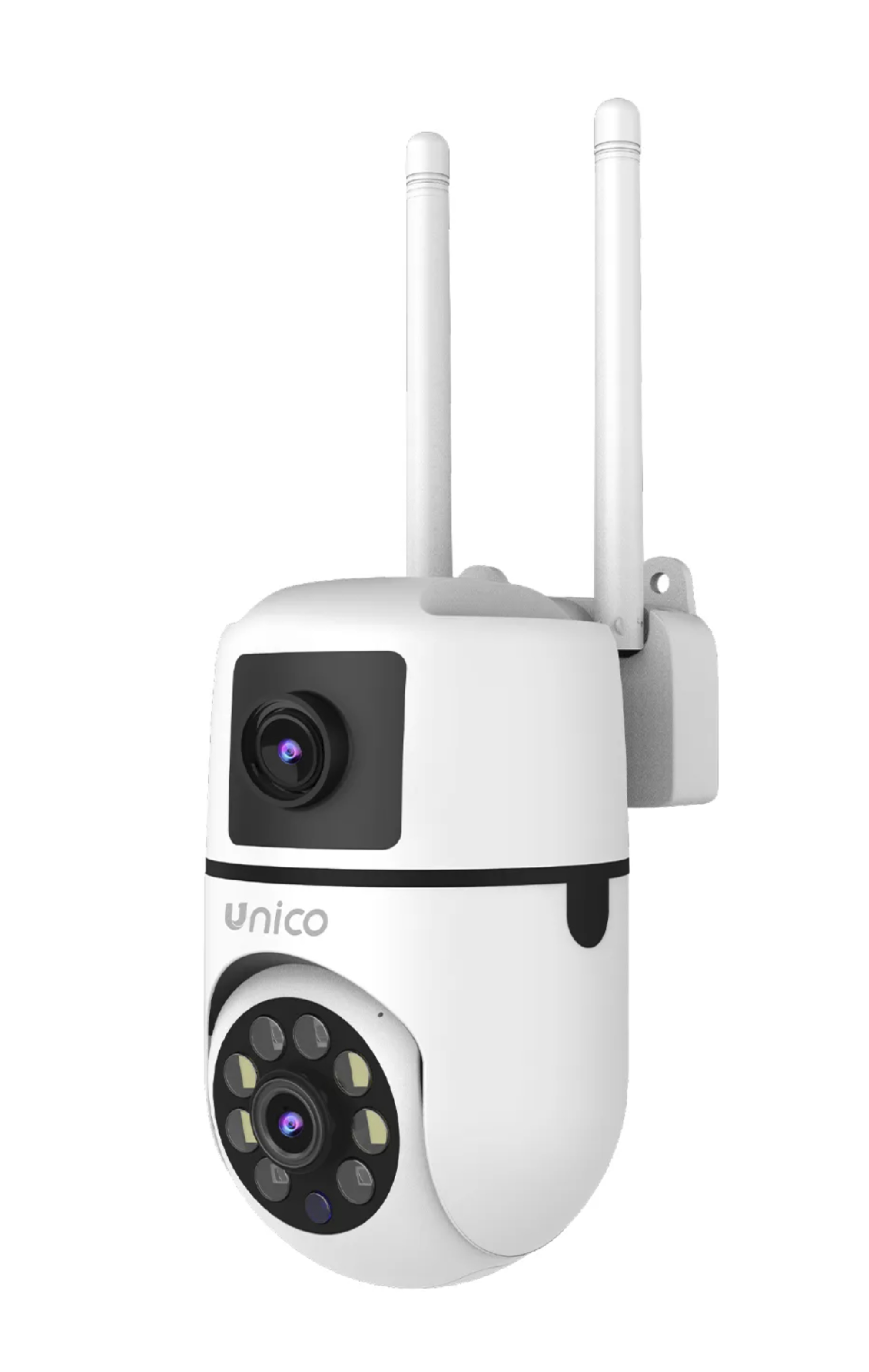 UNICO Doppia telecamera da parete