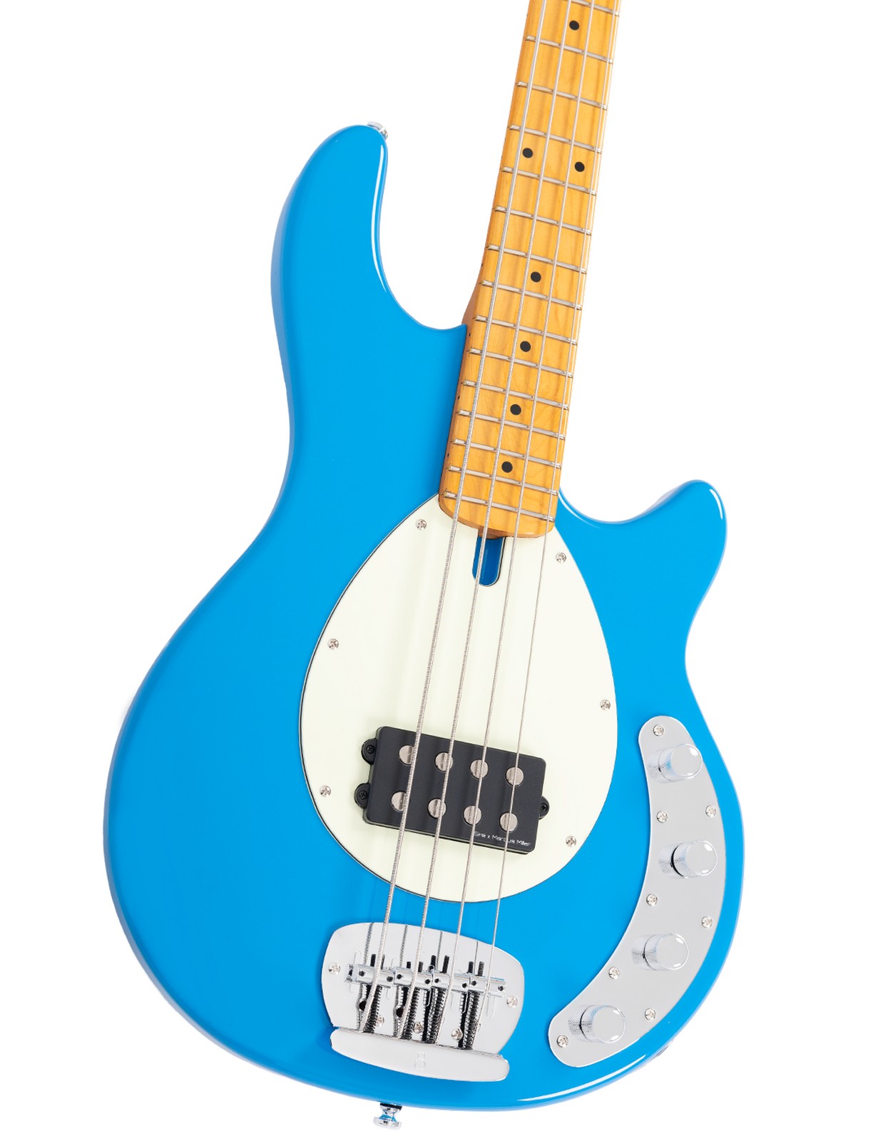 MARCUS MILLER Z3-4 BLUE