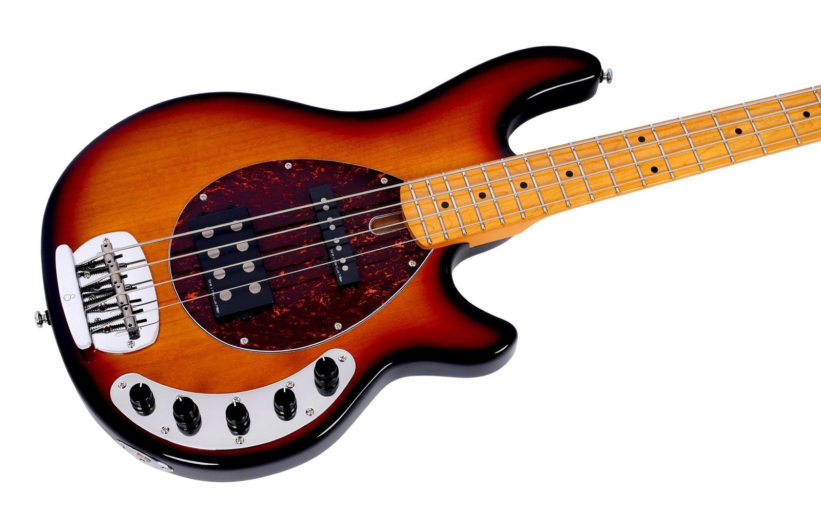 MARCUS MILLER Z7-4 3TONE SUNBURST