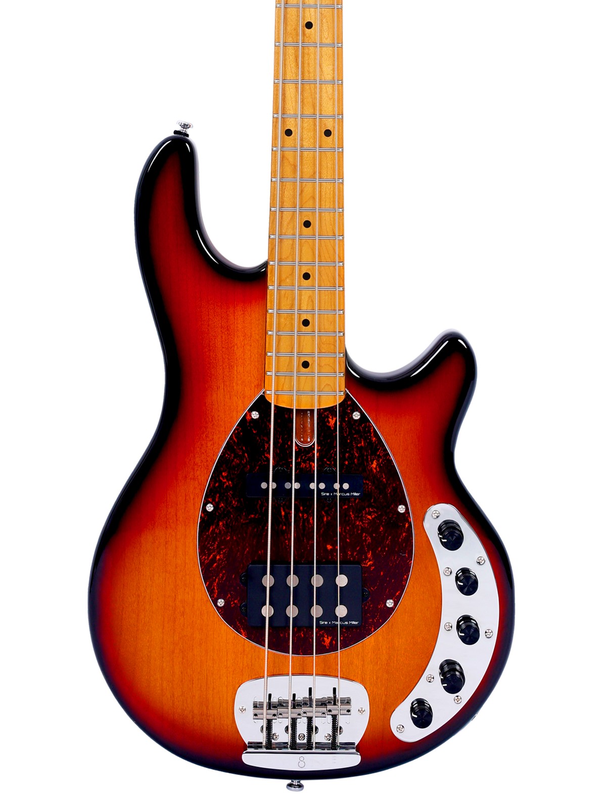 MARCUS MILLER Z7-4 3TONE SUNBURST