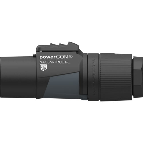 NEUTRIK NAC3M-TRUE1-L