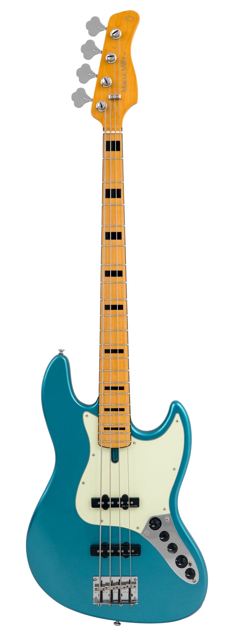 MARCUS MILLER V7 ALDER-4 (2ND GEN) TP TIDE POOL